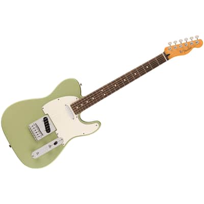 Player II Telecaster RW Birch Green Fender image 1