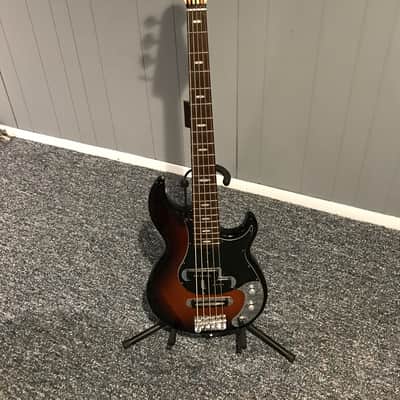 Yamaha BB425X-TBS 5-String Bass Tobacco Sunburst w/ Rosewood | Reverb