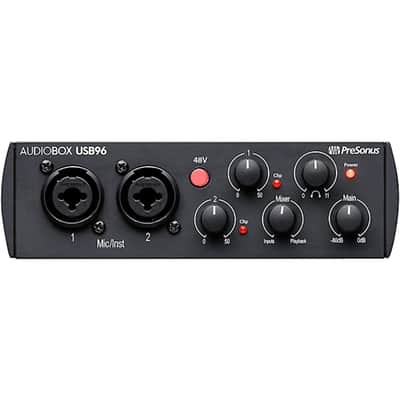 PreSonus PreSonus AudioBox Studio Ultimate Bundle 25th Anniversary Edition 2023 - BLUE & BLACK image 6