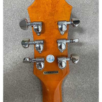 Epiphone Dove Pro - Acoustic Guitars - Excellent image 7