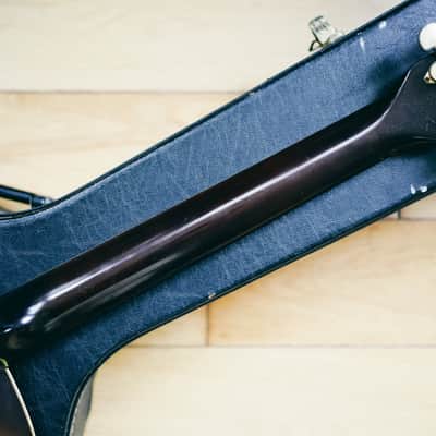 1970s Yamaha L-5 (Early Version) – Made in Japan | Solid Top | L (Luxury) Series | Original Hard Case | Low Action image 21
