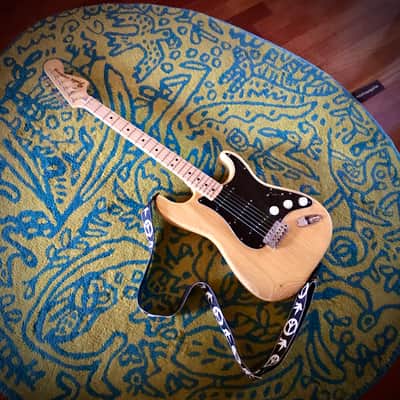 Immaculate Fender Stratocaster 1976 Natural image 14