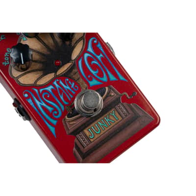 Zvex Vertical Instant Lo-Fi Junky Chorus/Vibrato Pedal image 7