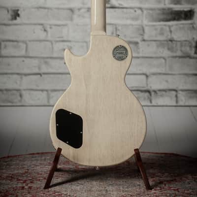 Gibson 1959 Reissue VOS - Faded Blue Denim TV White Back image 20