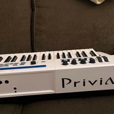 Casio PX-5S Privia 88-Key Professional Digital Stage Piano 2010s - Black image 13