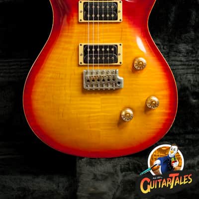 PRS Custom 24 1992 Cherry Sunburst -VIDEOSOON- image 12