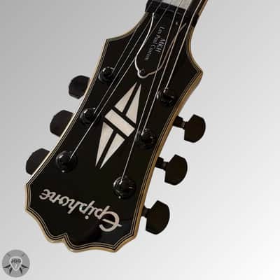 Epiphone Matt Heafy Signature Les Paul Custom 2018 – With Upgrades – Excellent Condition image 11