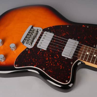 Fender Deluxe Series Toronado - 1998 - Caramel Metallic image 15