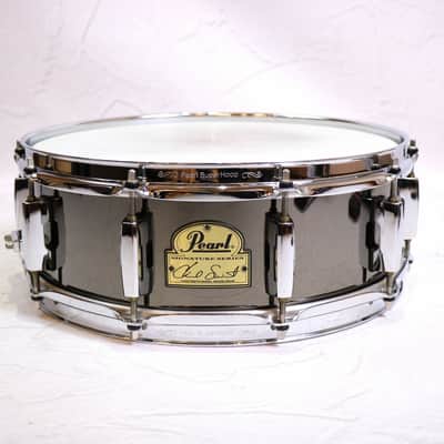 PEARL CS1450 Chad Smith Signature 14h ~ 5h Steel Snare Drum [None] (08/12) image 1