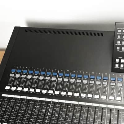 Yamaha LS9-32 32-Input Digital Mixing Console CG012RD image 6