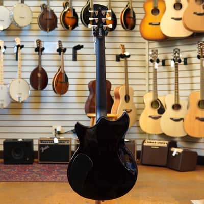Yamaha Revstar Standard RSS02T Electric Guitar Sunset Burst w/Padded Gig Bag image 6
