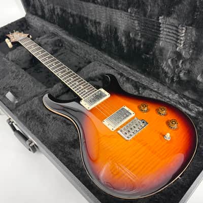 2018 PRS David Grissom Signature DGT - McCarty Tobacco Sunburst image 1