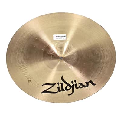 Used Zildjian A Rock Crash Cymbal 16" - Good image 3