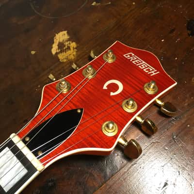 Gretsch 6120 1989 made in japan image 16