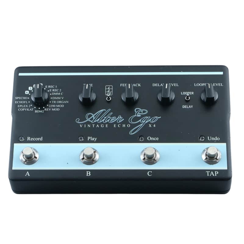 TC Electronic Alter Ego X4 Vintage Echo