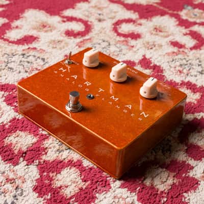 Hartman Analog Flanger #4411 Second Hand image 5