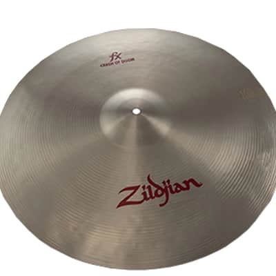 Zildjian 20" FX Crash of Doom Cymbal imagen 1