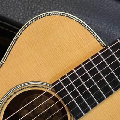 Minty! 2002 Collings Baby Acoustic Guitar Natural + OHSC Bild 3