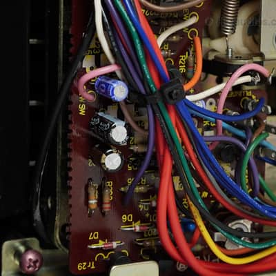 Technics RS-640U - Vintage Stereo Cassette Deck – Dolby B – Restored – 1-Year Warranty image 19