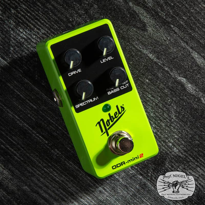 Nobels ODR-mini2 Compact Natural Overdrive image 1