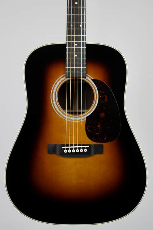 Martin D-28 Sunburst 2023 w/OHSC image 1