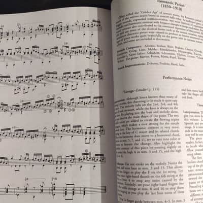 Hal Leonard Christopher Parkening Guitar Method Two Art & Technique Of Classical Guitar image 3