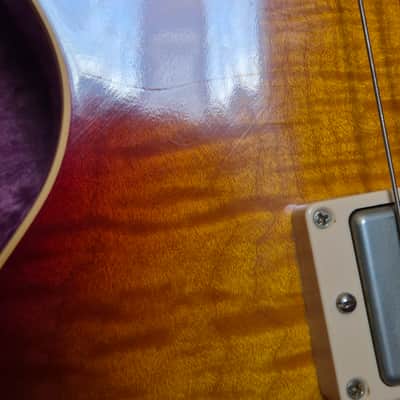 Gibson Custom Shop 1959 Les Paul Standard Reissue R9 2007 - Cherry Sunburst ☆VIDEO☆ image 17