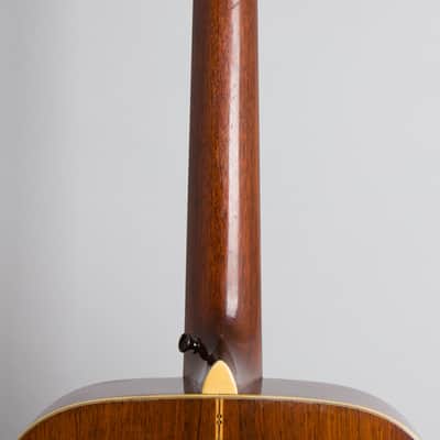 C. F. Martin  D-28 owned and played by Chris Eldridge Flat Top Acoustic Guitar (1953), ser. #128916, original black hard shell case. image 9