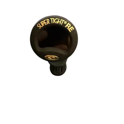 Snark ST-8 Super Tight Clip On Tuner Black No Battery Rechargeable Guitar/ Bass / All Instruments image 2