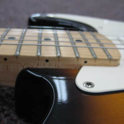 Epiphone "Strat" Copy image 7