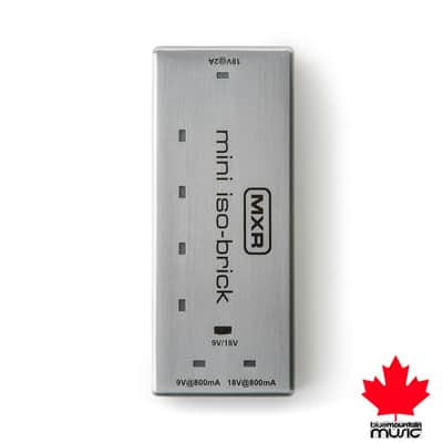 MXR M239 Mini Iso-Brick Power Supply image 1