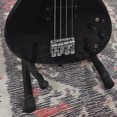 Aria Pro II Cliff Burton Signature 2007-2026 - Black image 5