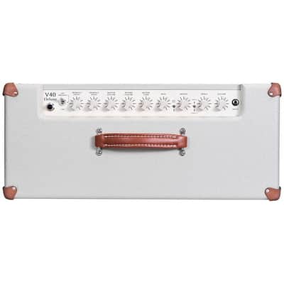 Victory V40 Deluxe Combo Amplifier (42 Watts, 1x12 Inch), Open Box (Good) image 3