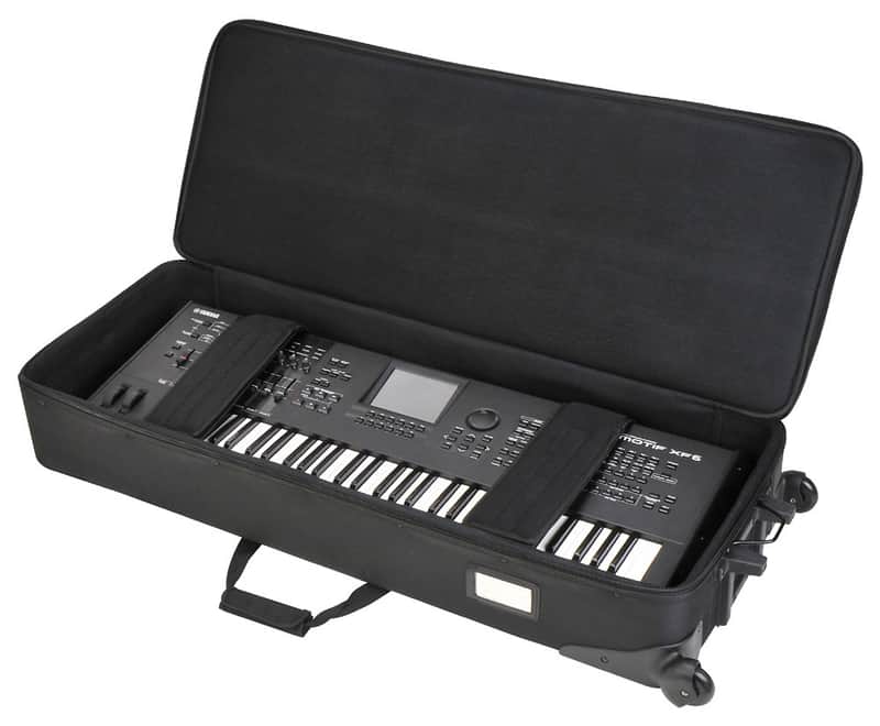 SKB 1SKB-SC61KW 61-Key Keyboard Soft Case image 1