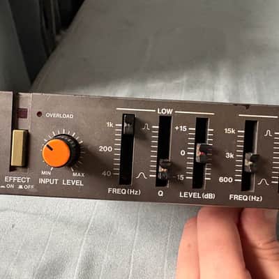 Boss RPQ-10 Micro Rack image 8