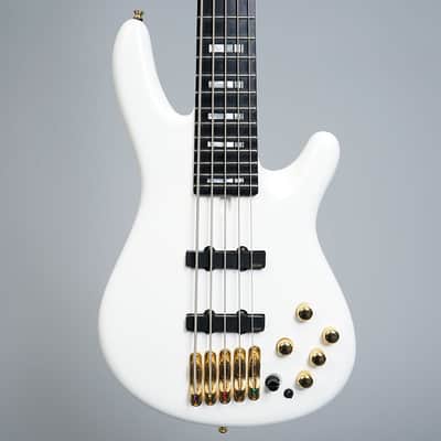 Yamaha BBNE2 Nathan East - White image 1