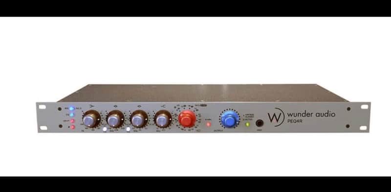 Wunder Audio Cobalt Pre