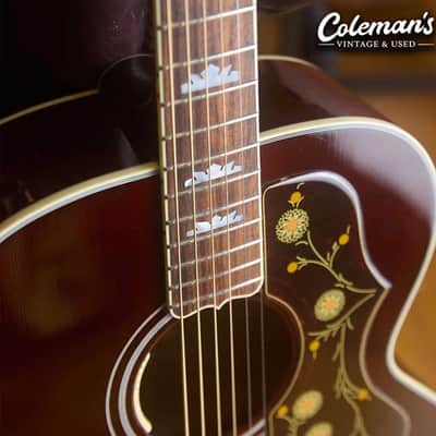 Gibson SJ-200 Standard - Wine Red (2022) imagen 5