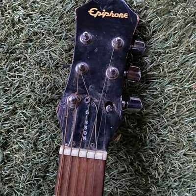 Epiphone PR-100 1997 - 2003 - Natural image 4