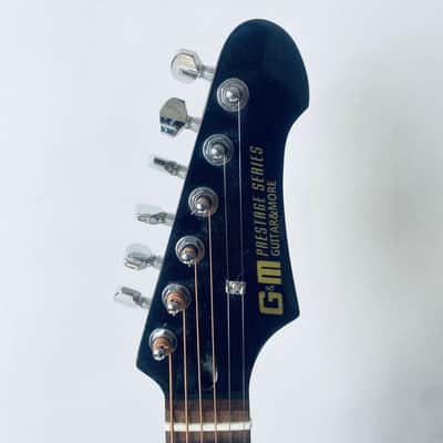 Silent Electric Acoustic Guitar, Mahogany Body and Neck, Rosewood Fingerboard image 14