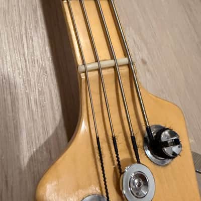Sterling Ray34CA Classic Active 2013 - 2017 - 3 Tone Sunburst image 8