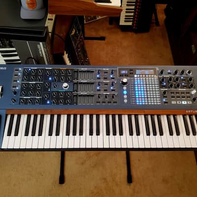 MUST SEE!!! ARTURIA PolyBrute LIKE-NEW CONDITION STILL IN ORIGINAL BOX! image 6