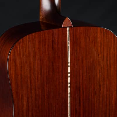 Bourgeois D-21 Limited Edition Sinker Sitka Spruce and Madagascar Rosewood Aged Tone #2 of 6 NEW image 20