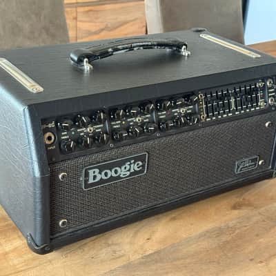 Mesa Boogie JP-2C John Petrucci Signature 3-Channel 100-Watt Guitar Amp Head 2016 - Present - Various image 3