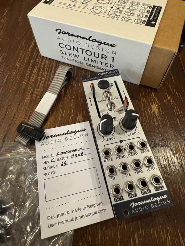 Joranalogue Audio Design Contour 1