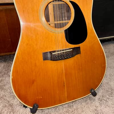 Yamaki 225 12 String 1970’s - Natural image 2
