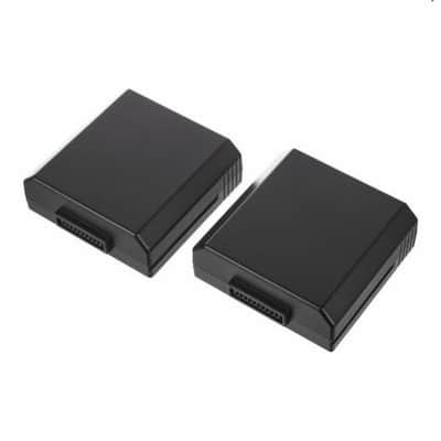 HK AUDIO MOVE 8 Rechargeable Bluetooth 4-Ch Dual Battery PA Speaker System (NEW DEMO) image 11