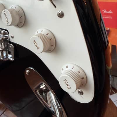 2026 Fender Custom Shop '58 Stratocaster W25 TCP Time Capsule - Aged Black image 5