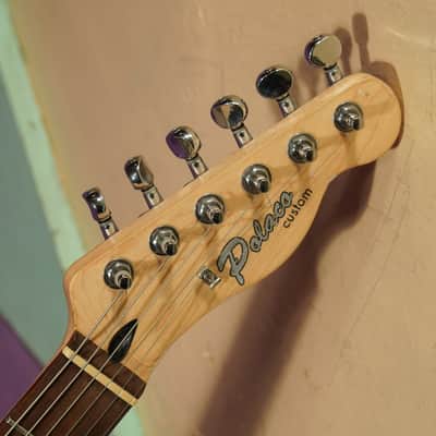 2020s Polaca Custom Partscaster Esquire-Style Electric Guitar (VIDEO! Fresh Work, Ready) image 3