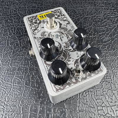EBX Overdrive/Booster Guitar and Bass Effects Pedal image 6